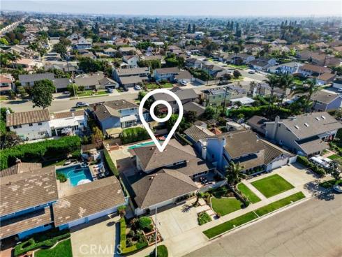 18540  Santa Cruz Circle  , Fountain Valley, CA