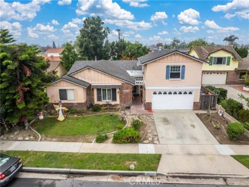 16675 Spruce Circle, Fountain Valley, CA