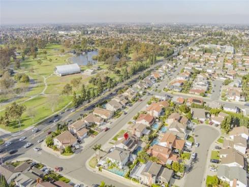 16326 Mount Baden Powell , Fountain Valley, CA