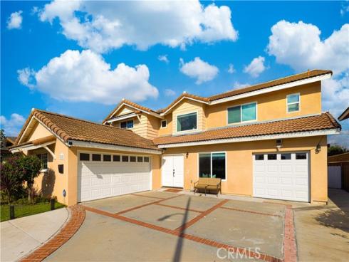 8715 El Lago , Fountain Valley, CA