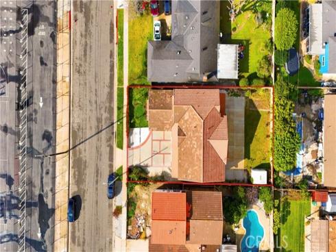 8715 El Lago , Fountain Valley, CA