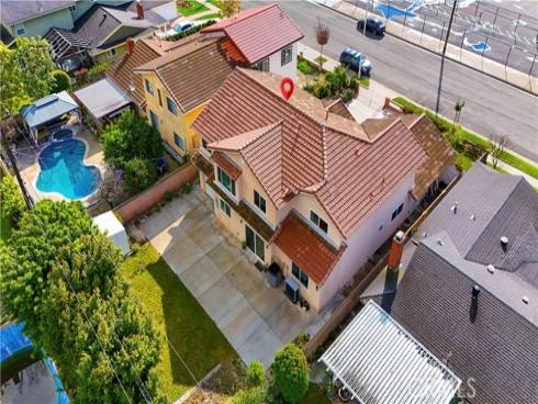 8715 El Lago , Fountain Valley, CA