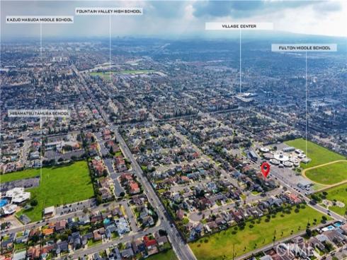 8715 El Lago , Fountain Valley, CA