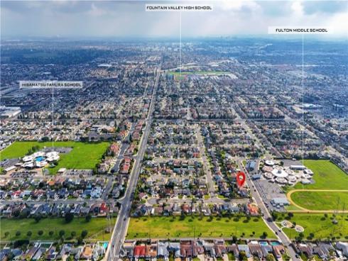 8715 El Lago , Fountain Valley, CA