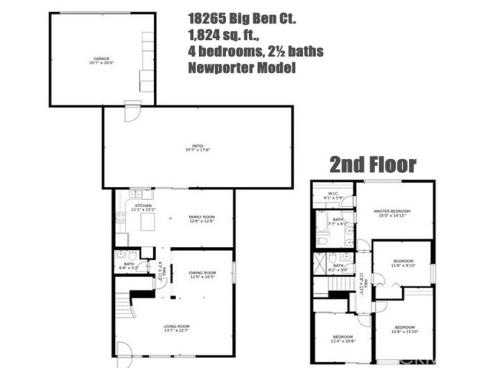 18265  Big Ben   Court, Fountain Valley, CA