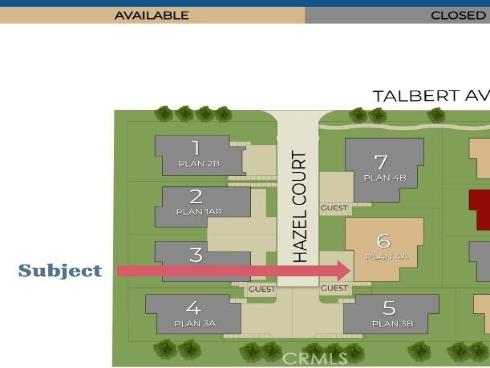 18012  Hazel   Court, Fountain Valley, CA