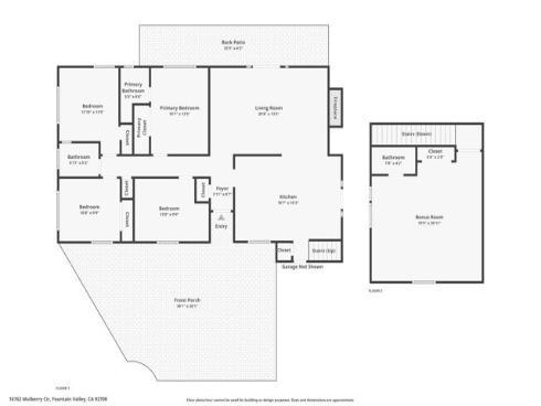 16762  Mulberry   Circle, Fountain Valley, CA