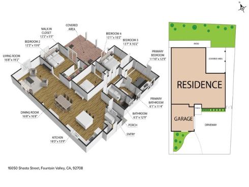 16050  Shasta   Street, Fountain Valley, CA