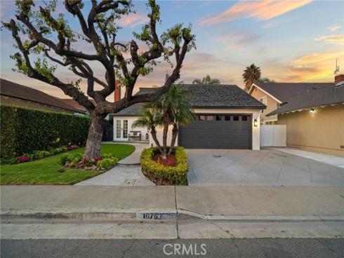 10763  El Centro Avenue  , Fountain Valley, CA