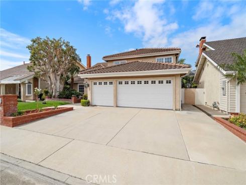 18817  Tomahawk Street  , Fountain Valley, CA