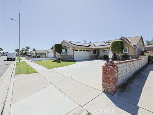 16327  San Gabriel   Street, Fountain Valley, CA