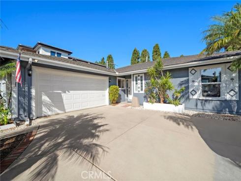 17075  Buttonwood   Street, Fountain Valley, CA