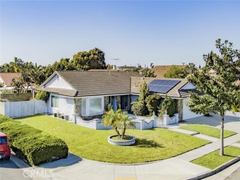 16457  Mount Newberry  , Fountain Valley, CA