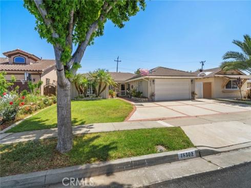 18302  Tamarind  , Fountain Valley, CA