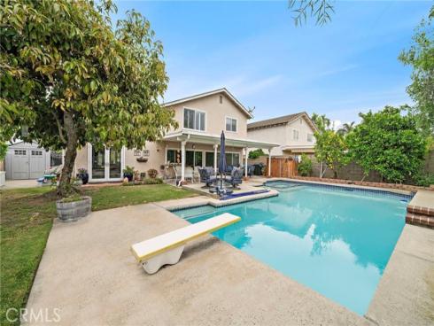 11788  Purslane   Circle, Fountain Valley, CA