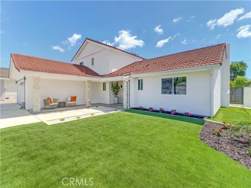 11336  Goldenrod  , Fountain Valley, CA