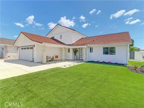 11336  Goldenrod  , Fountain Valley, CA