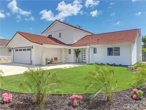 11336  Goldenrod  , Fountain Valley, CA