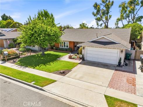 16805  Mount Eden  , Fountain Valley, CA