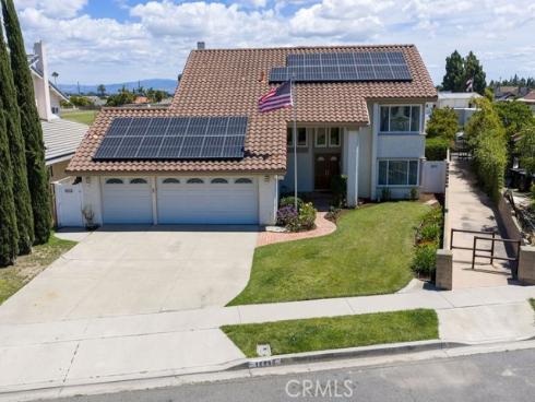 16846  Mount Fletcher  , Fountain Valley, CA