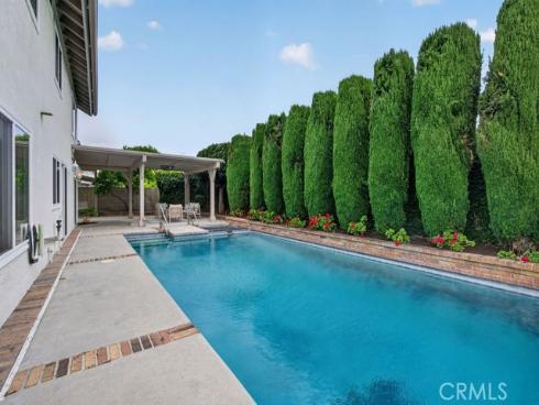 16846  Mount Fletcher  , Fountain Valley, CA