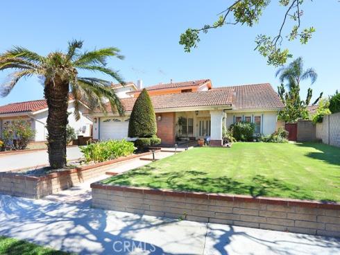 9888  Hamilton  , Fountain Valley, CA