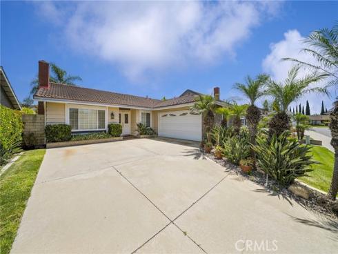 16126  Challis  , Fountain Valley, CA