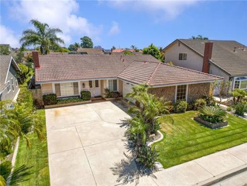 16126  Challis  , Fountain Valley, CA