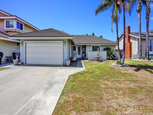 17283  Buttonwood  , Fountain Valley, CA
