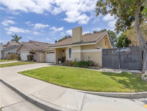 10724 El Rubi , Fountain Valley, CA