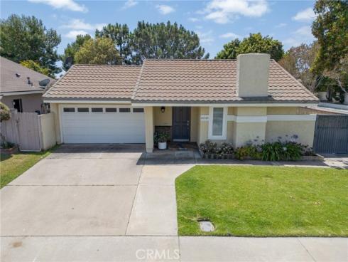 10724 El Rubi , Fountain Valley, CA