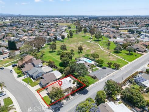 10724 El Rubi , Fountain Valley, CA