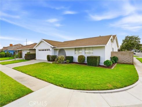 17915 Santa Olivia , Fountain Valley, CA