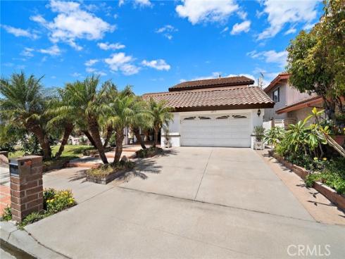 9889 Hamilton Avenue, Fountain Valley, CA
