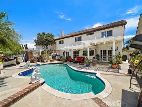 9889 Hamilton Avenue, Fountain Valley, CA
