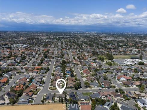11244 Snowdrop , Fountain Valley, CA