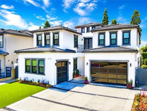 17777 Joshua Cir , Fountain Valley, CA