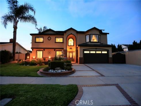 8795  La Roca  , Fountain Valley, CA