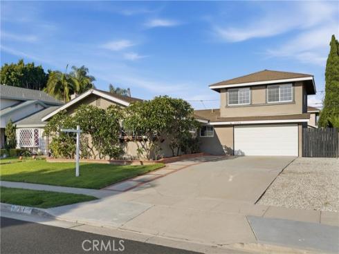 17314 Elm Street , Fountain Valley, CA