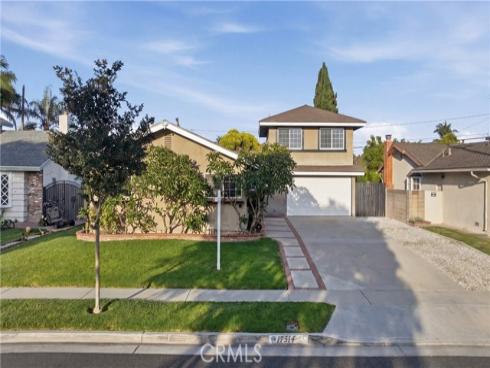 17314 Elm Street , Fountain Valley, CA