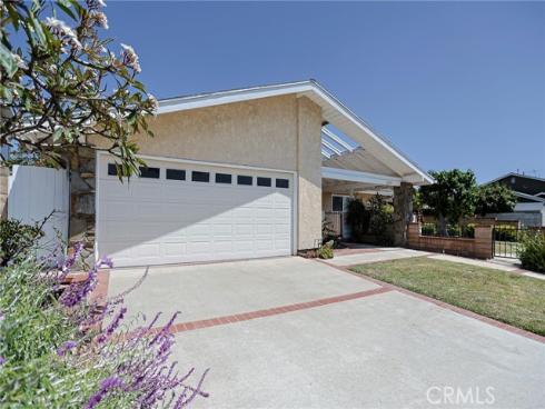 16404 Ponderosa Street, Fountain Valley, CA