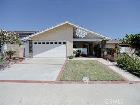16404 Ponderosa Street, Fountain Valley, CA