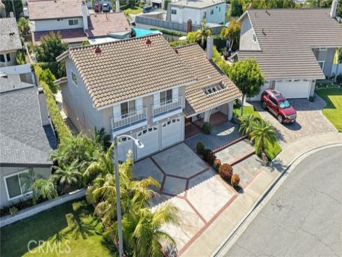 16653 Mt Cachuma , Fountain Valley, CA