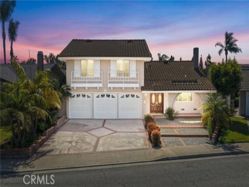 16653 Mt Cachuma , Fountain Valley, CA