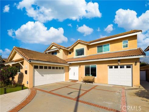 8715 El Lago , Fountain Valley, CA