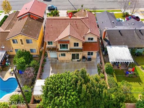 8715 El Lago , Fountain Valley, CA