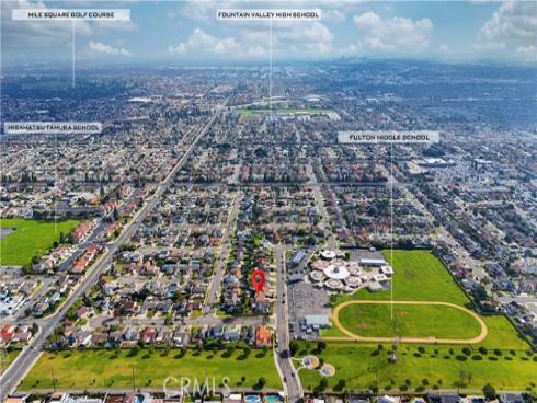8715 El Lago , Fountain Valley, CA