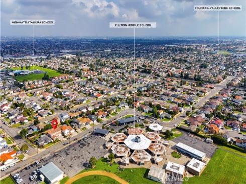 8715 El Lago , Fountain Valley, CA