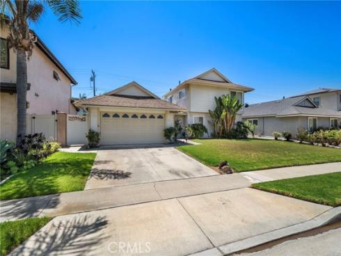18333 Jacaranda Street, Fountain Valley, CA