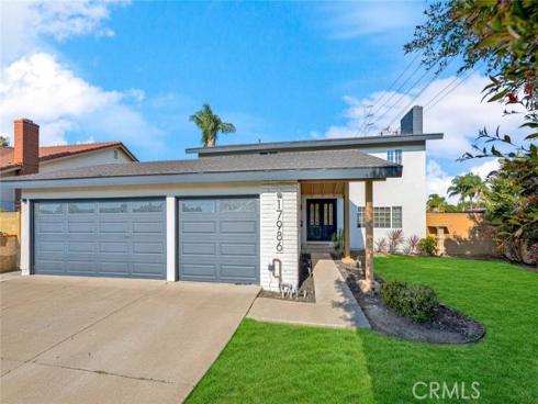 17986 Santa Olivia Street, Fountain Valley, CA